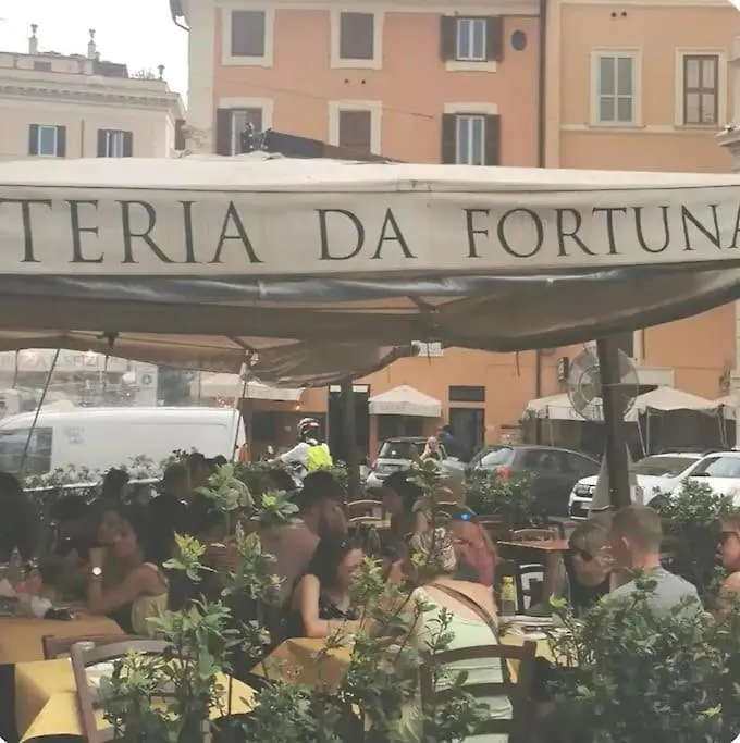 Campo De'Fiori-Rome By Foot Charming Apartment Aircwif Netflix Italy